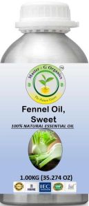 Fennel Oil, Sweet