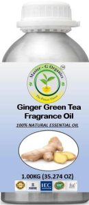 Ginger Green Tea Fragrance Oil