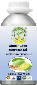 Ginger Lime Fragrance Oil