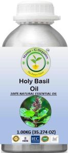 Holy Basil (Tulsi) Oil