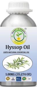 Hyssop Oil