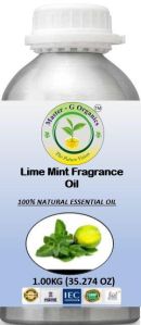 Lime Mint Fragrance Oil