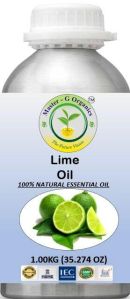 Lime Oil (Cold Pressed)