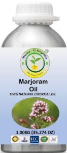 Marjoram Oil, Sweet