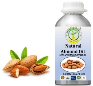 Natural Almond Oil