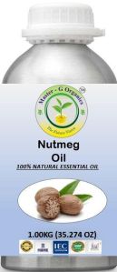 Nutmeg Oil