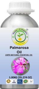 Palmarosa Oil