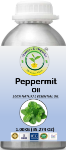 peppermit oil