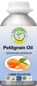 petitgrain oil