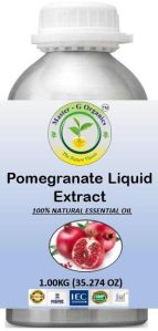 Pomegrante Liquid Extract