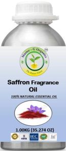 Saffron Fragrance Oil