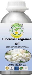 Tuberose Fragrance Oil