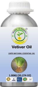 Vetiver Oil, Purity : 100% Natural