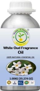 White Oud Fragrance Oil