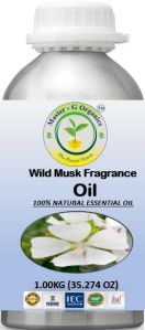 Wild Musk Fragrance Oil