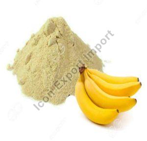banana powder