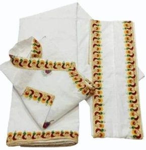 Braj Paridhaan Dhoti Dupatta Kurta Set