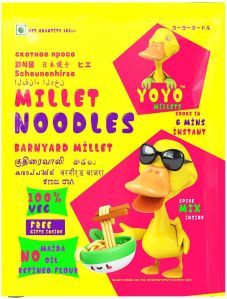 Barnyard Millet Noodles 165 grams