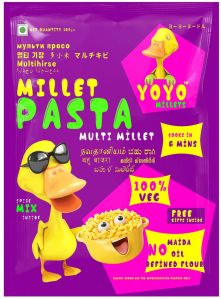 Multi Millet Pasta 165 grams - millets