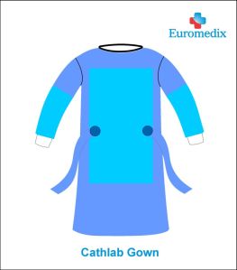 Cathlab Gown