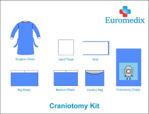 Craniotomy OT Kit