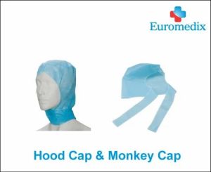 Disposable Hood Cap & Monkey Cap