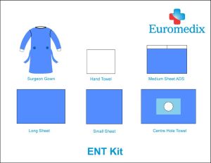 ENT Surgical Kit