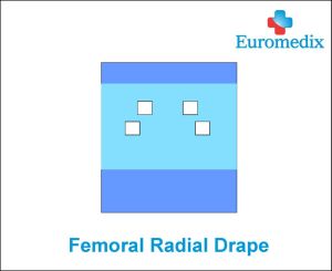 Femoral Radial Drape