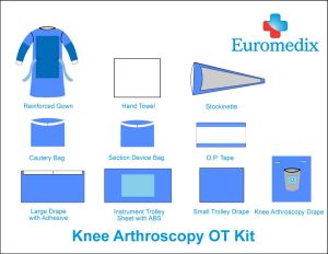 Knee Arthroscopy OT Kit