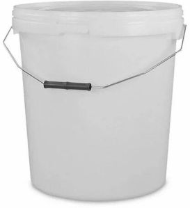 10 Ltr Plastic Bucket
