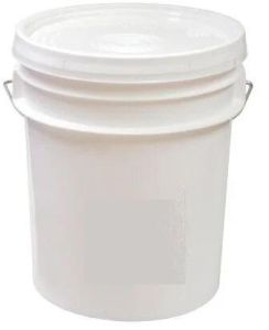 15 Ltr Plastic Bucket