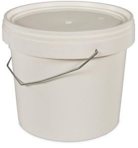 5 Ltr  Plastic Bucket