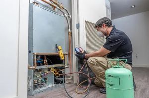 Commercial Refrigerator Repairing Services