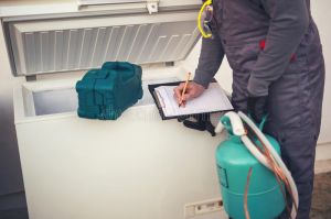 Deep Freezer Maintenance Services