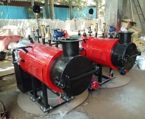 MS Wood Fired Steam Boilers