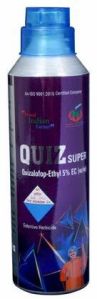 Quizolofop Ethyl 5% Ec Herbicide