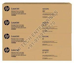 HP W9100MC Toner Cartridge Set