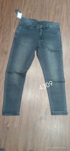 DN4309 Mens Ankle Fit Denim Jeans