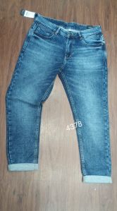 DN4378 Mens Ankle Fit Denim Jeans