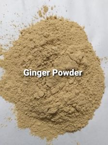 Dehydrated Ginger Powder