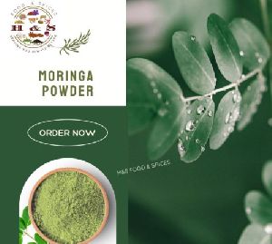 moringa leaves powder