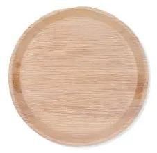 11 Inch Round Areca Leaf Plate
