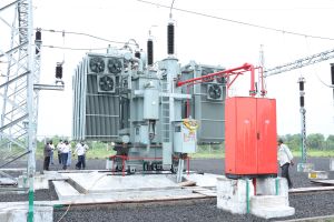 Power transformers upto 63 MVA 132 kV Class