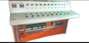 VFD & PLC CONTROL PANEL