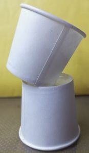 150ml Plain Paper Tea Cups