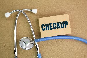 Complete Health Check-Up Services