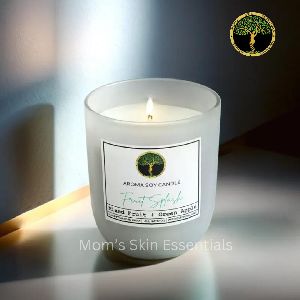 aroma perfumed candles