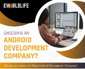 Expert Mobile Application Development- Android development company
