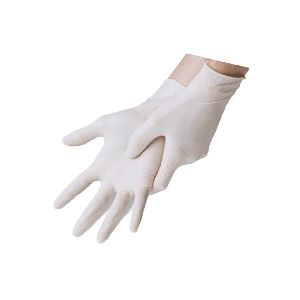 STERILE LATEX SURGICAL GLOVES (POWDERED)