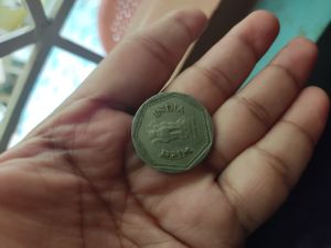 old coin